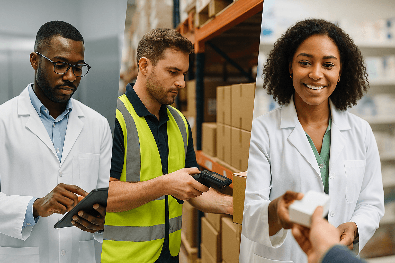 Pharmaceutical compliance professionals